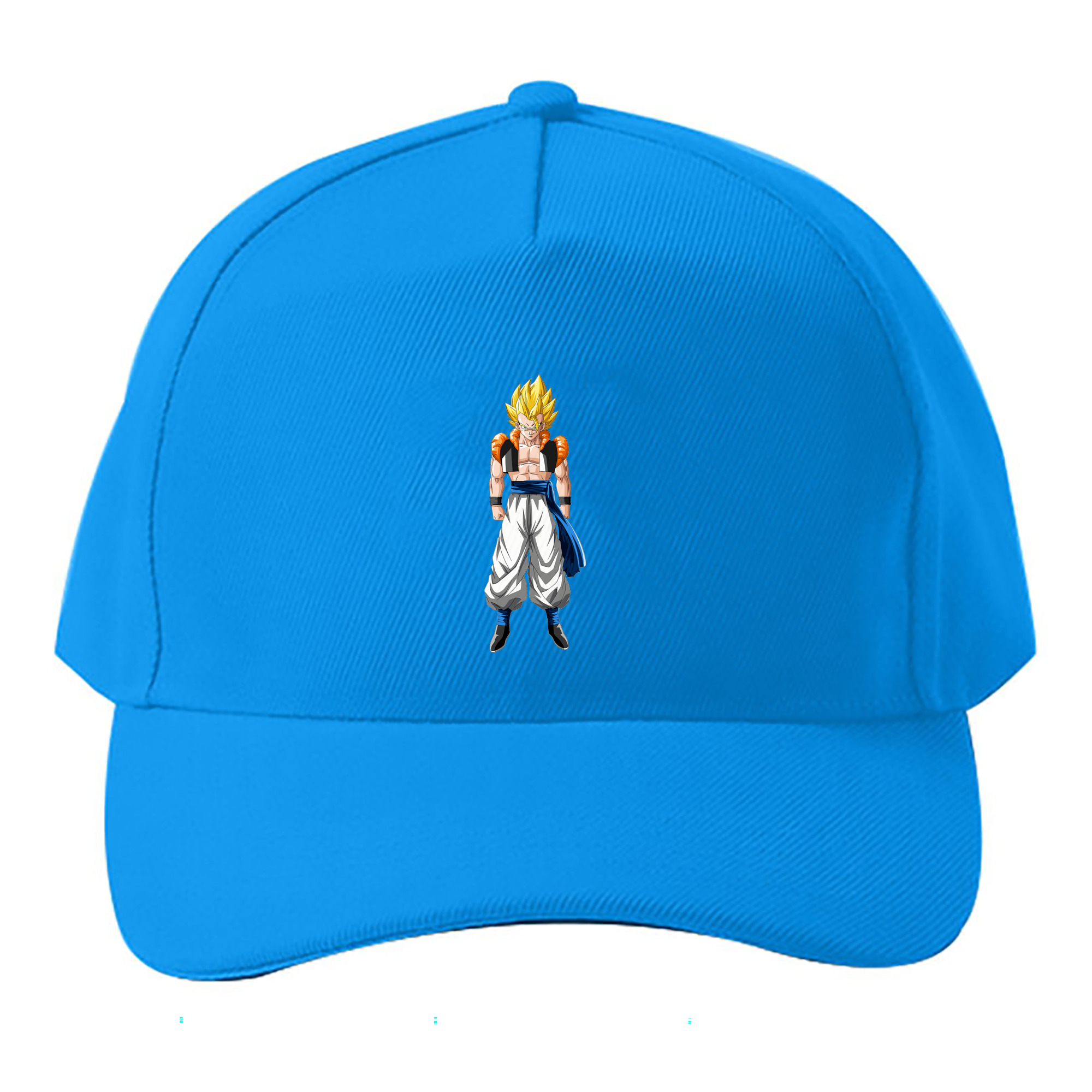 （画像用） ドラゴンボール ベジータ四世（Bejīta Yonsei）DRAGON BALL Vegeta IV ベースボールキャップ 綿100％ 男女兼用 帽子 スポーツ